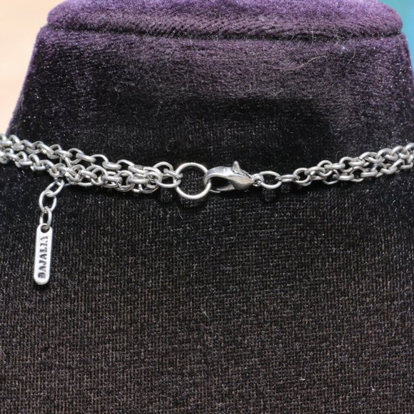 Lapis Lazuli Necklace Handmade Vintage Ethnic - Picture 4 of 9